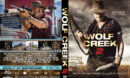 Wolf Creek 2 dvd cover