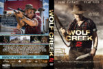 Wolf Creek 2 dvd cover