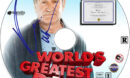World's Greatest Dad (2009) R1 Custom Label