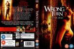 Wrong Turn 3, Left For Dead (2009) [R2 Cover]