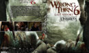 Wrong Turn 6: Last Resort (2014) R0 CUSTOM