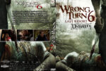 Wrong Turn 6: Last Resort dvd cover