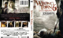 Wrong Turn 6: Last Resort dvd cover