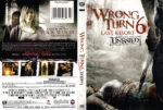 Wrong Turn 6: Last Resort dvd cover