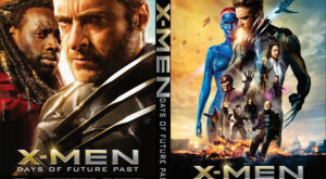 X-Men: Days of Future Past dvd cover