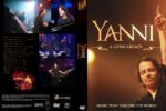 Yanni_front dvd cover