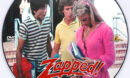Zapped! (1982) Custom Label