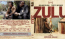 Zulu (2013) R0 Custom Blu-Ray