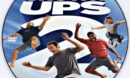 Grown Ups 2 (2013) Custom DVD Label