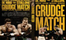 Grudge Match (2013) R0 Custom DVD Cover