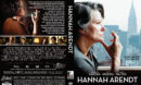 Hannah Arendt (2012) R1 Custom DVD Cover