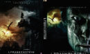 I, Frankenstein (2014) Custom DVD Cover