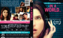 In a World... (2013) R1 Custom DVD Cover