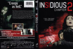 insidious chapter 2 dvd cover