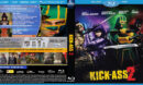 kick-ass 2(2013) R1 (Blu-Ray Movie  )