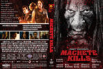 machete kills dvd cover