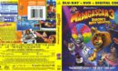 Madagascar 3: Europe's Most Wanted (2012) WS R1 Blu-Ray