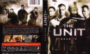 The Unit: Season 3 - Front DVD Cover