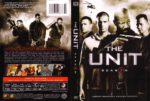 The Unit: Season 3 – Front DVD Cover – GetCovers.Net