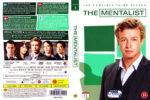 The Mentalist: Season 3 – Front DVD Covers – GetCovers.Net