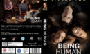 Being Human: Season 1-2  Front DVD Covers