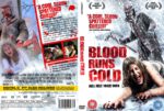 Blood Runs Cold – Front DVD Cover – GetCovers.Net