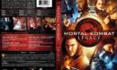Mortal Kombat Legacy: Season 1 (2011) WS R1