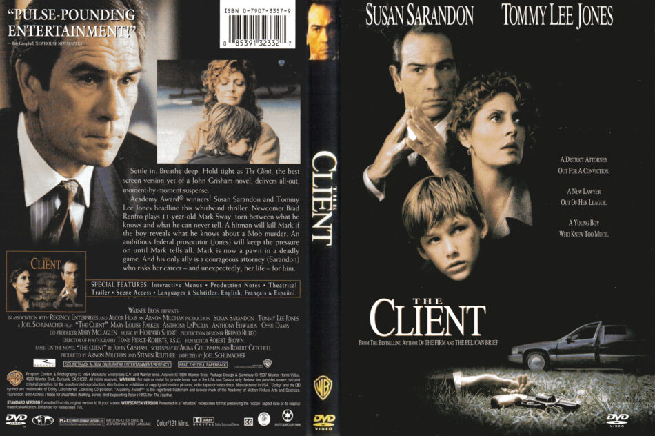 1994 The Client