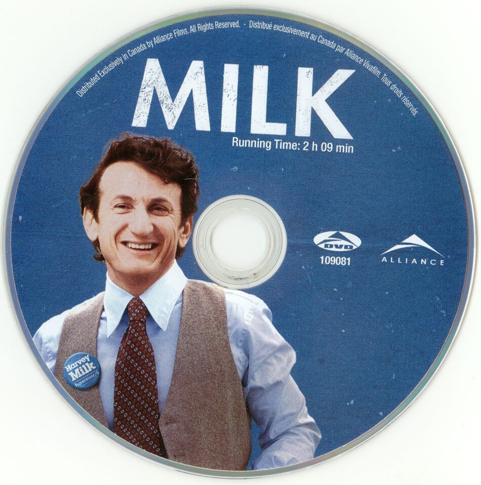 2008 Milk