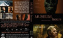 Museum Hours (2013) R1 Custom DVD Cover