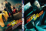 need for speed dvd cover