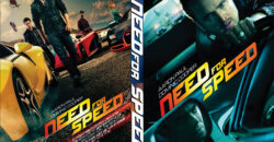 need for speed dvd cover