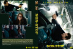 non-stop dvd cover