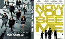 Now You See Me (2013) R0 Custom