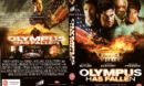olympus has fallen dvd cover custom 001