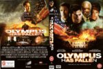 olympus has fallen dvd cover custom 001