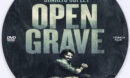 Open Grave (2013) Custom CD Cover