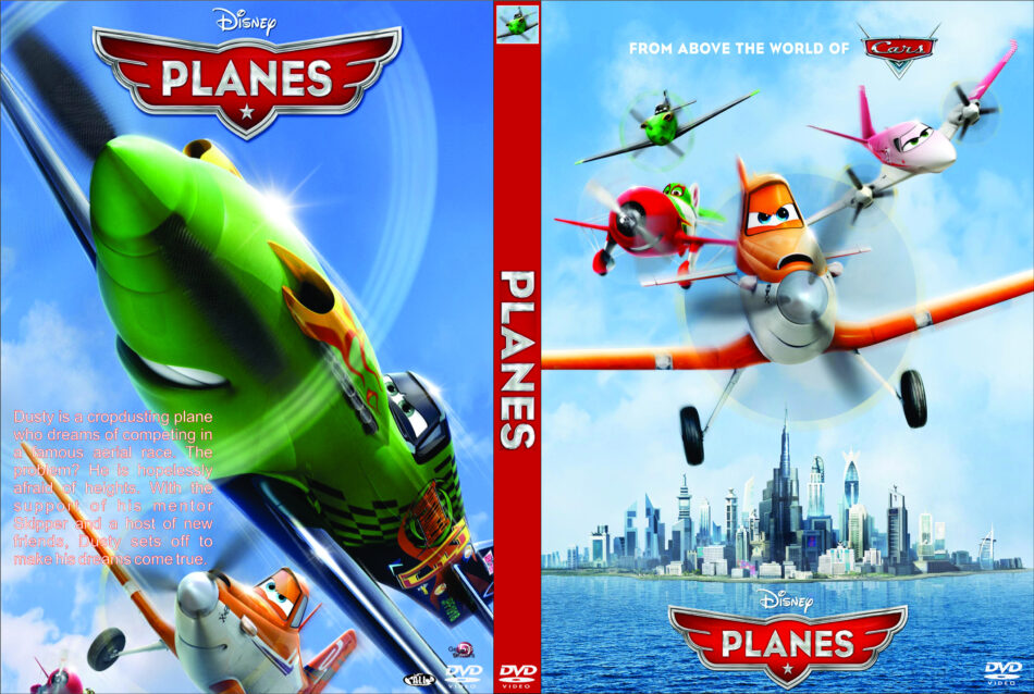 planes dvd wallpaper