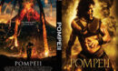 Pompeii (2014) Custom DVD Cover