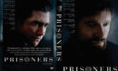 Prisoners (2013) R0 Custom DVD Cover