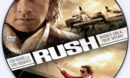 Rush (2013) Custom CD Cover