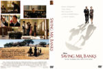 saving mr banks 2013 dvd cover