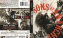 Sons of Anarchy: Season 3 (2011) R1 - Front Cover