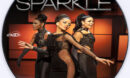 Sparkle (2012) - CD Label