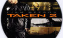 Taken 2 (2012) R0 - CD Label