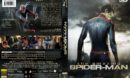 The Amazing Spider-Man 3D - Front DVD Cover