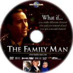 the family man dvd label