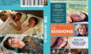 The Sessions (2012) R0 Custom