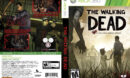 THE WALKING DEAD - Front Custom Cover
