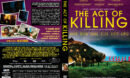 the act of killing dvd cover